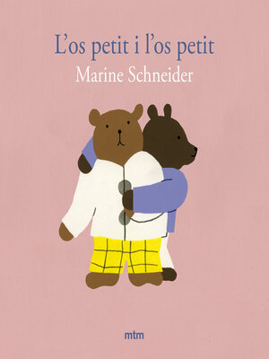 cover image of L'os petit i l'os petit
